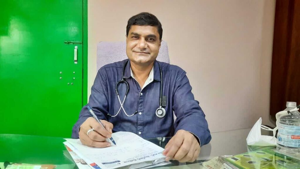 dr suresh prasad siwan