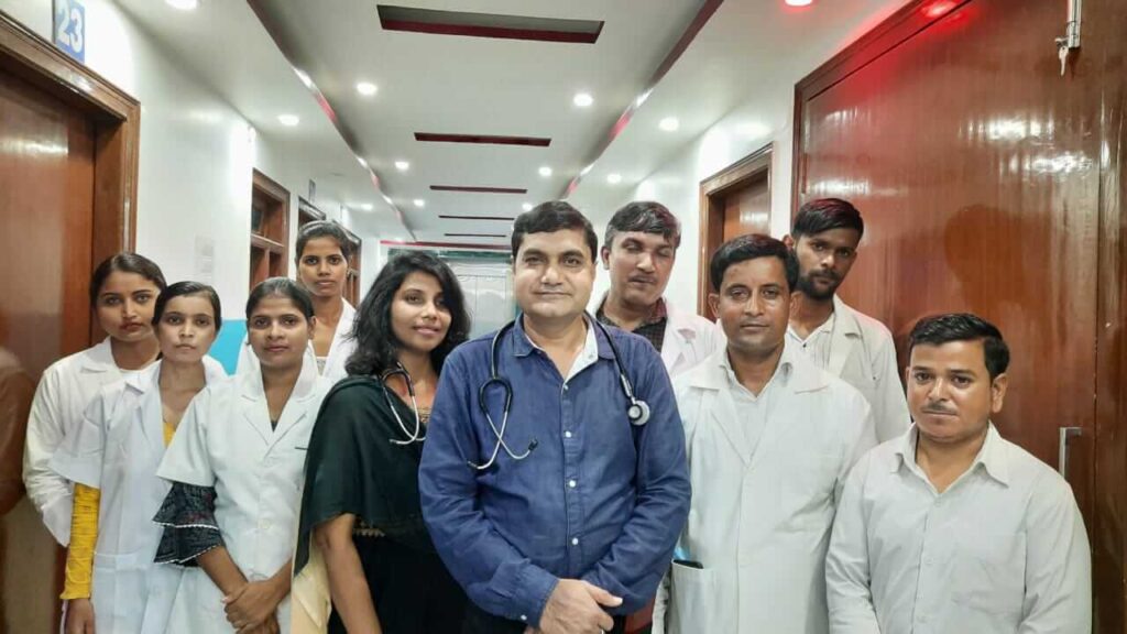 aryan hospital